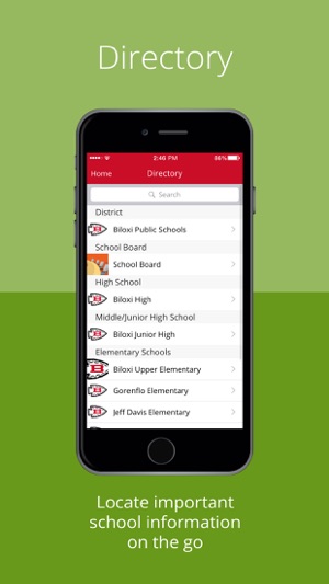 Biloxi Public Schools(圖2)-速報App