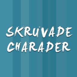 Skruvade Charader!