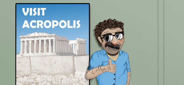 Mitsos at the Acropolis(圖3)-速報App