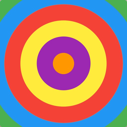 Color Ripple Kids & Toddlers by Cedric Porter