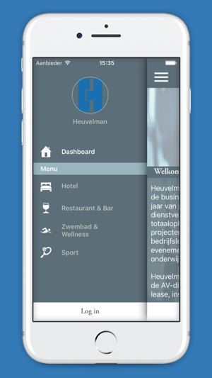 Heuvelman Service App(圖2)-速報App