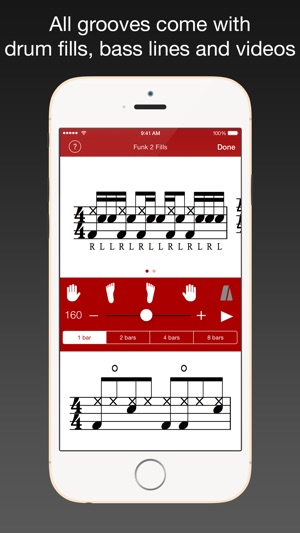 Drum School(圖3)-速報App