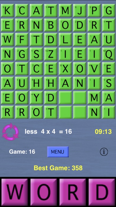 Word Swipe Tournament screenshot 2