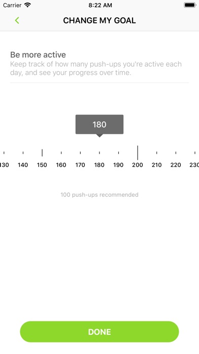 1000 Push Ups Workouts screenshot 4