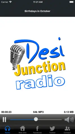 Game screenshot Desi Junction Bollywood Radio mod apk