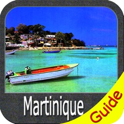 Martinique charts GPS maps Navigator