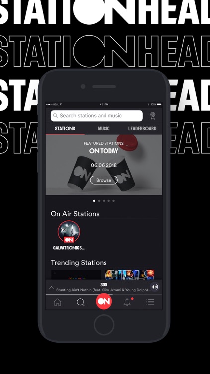 Stationhead