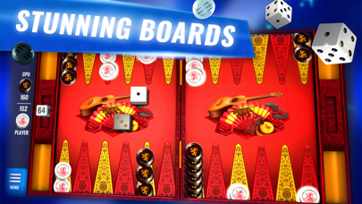 Ultimate Backgammon: Dice Game screenshot 4