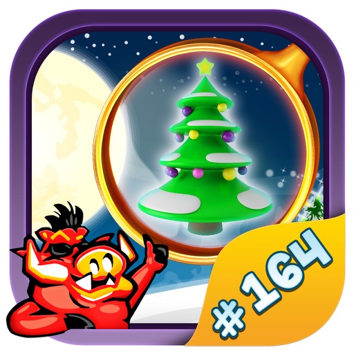 Christmas Tales Little Tree Icon