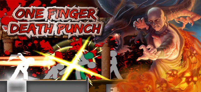 Káº¿t quáº£ hÃ¬nh áº£nh cho One Finger Death Punch