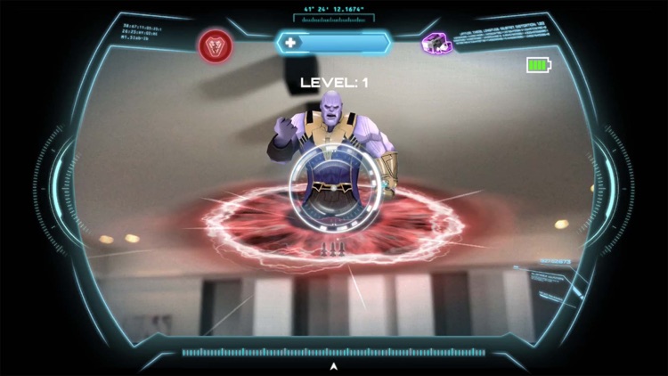 Hero Vision