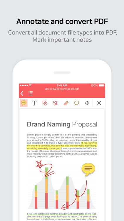 Polaris Office 2019 -Docs, PDF screenshot-3