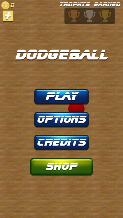 Dodgeball - Adknown Games