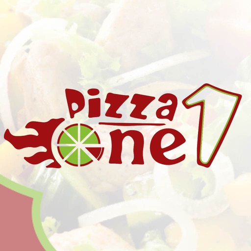 Pizza One1 iOS App