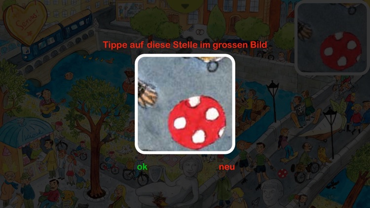 Munich Wimmelbuch App