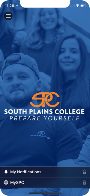 South Plains College Mobile