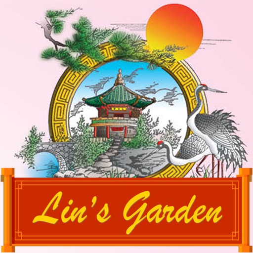 Lin's Garden Norfolk icon