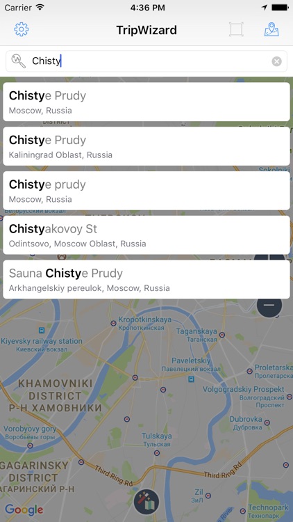 TripWizard screenshot-3