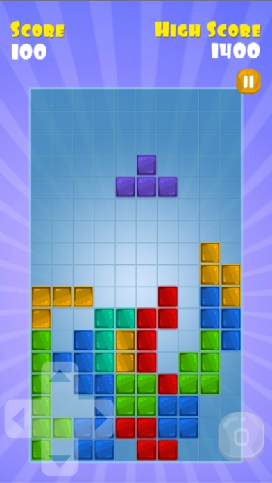 High End Puzzle - Tetris Ever screenshot 3