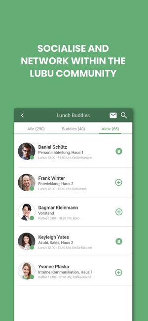 LuBu | Lunch Buddies(圖7)-速報App