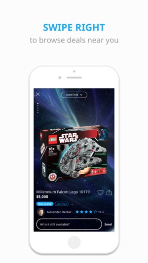 FONDoF: Buy Sell Discover LEGO(圖2)-速報App