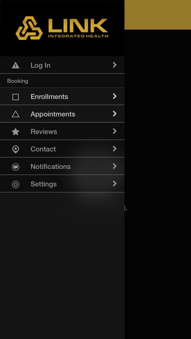 Link Integrated Health screenshot 2