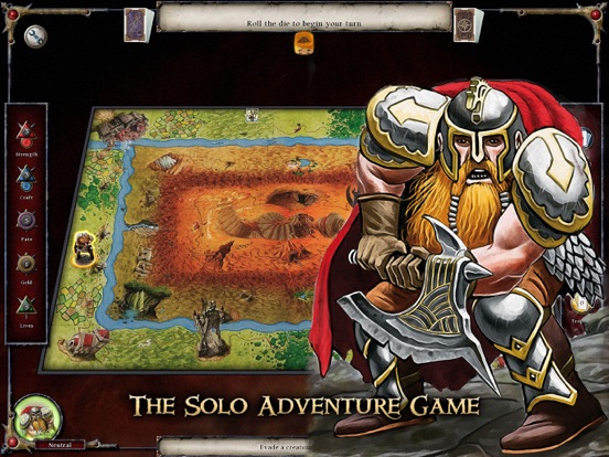 Talisman Prologue на iPad