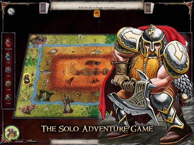 ‎Talisman Prologue Screenshot