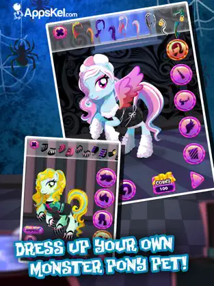 Imágen 2 Monster Pet Princess Maker 2 iphone