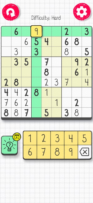 Sudoku in English!(圖3)-速報App