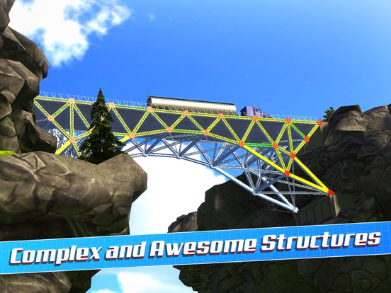 Скачать игру Bridge Construction Sim
