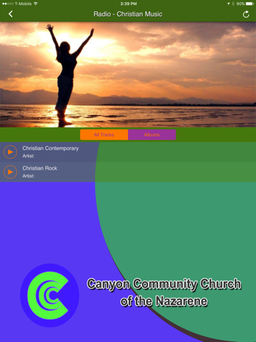 Canyon Community Church screenshot 3