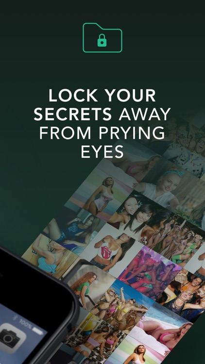 Photo Lock Private Vault