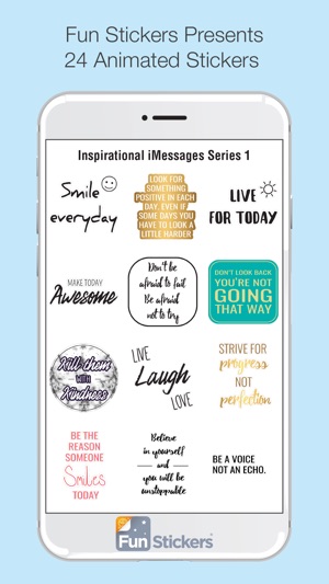 Inspirational Series One(圖3)-速報App