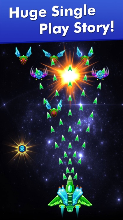 Galaxy Attack: Alien Shooter screenshot-0