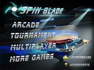 Screenshot 1 Beyblade : Spin Blade 3 iphone