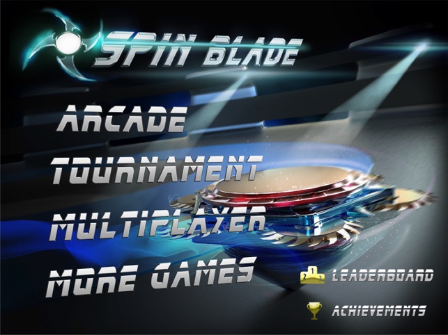 Beyblade : Spin Blade 3, game for IOS