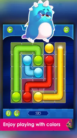 Game screenshot Draw Zigzag Lines apk