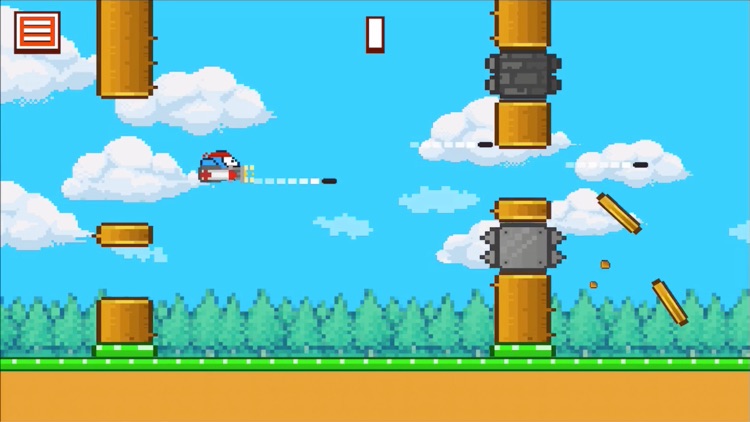 Angry Wings Tap screenshot-0