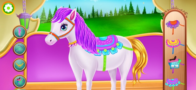 Horse Care Mane Braiding 2(圖2)-速報App