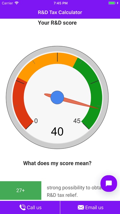 R&DTaxCalc