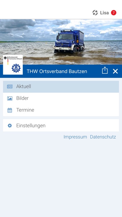 THW Ortsverband Bautzen