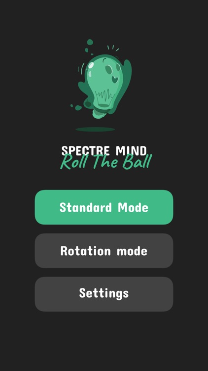 Spectre Mind: Roll The Ball