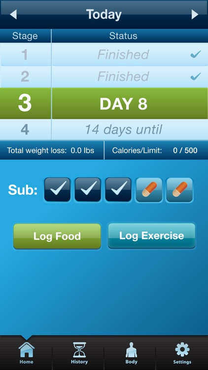 hCG Diet Assistant