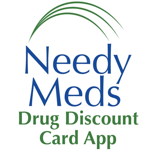 NeedyMeds Drug Discount Card iOS App