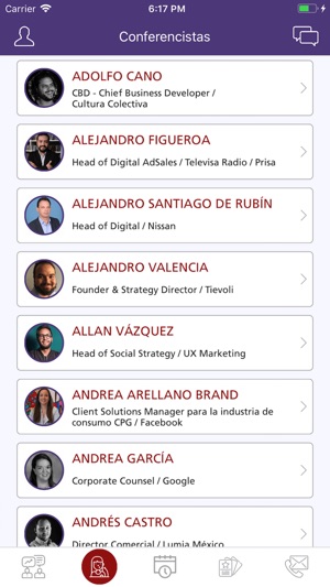 IAB México - Eventos(圖8)-速報App