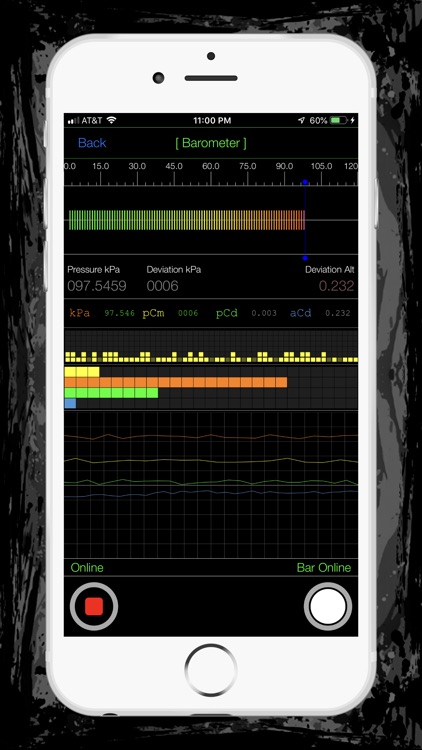 Ghost Science M3 screenshot-8