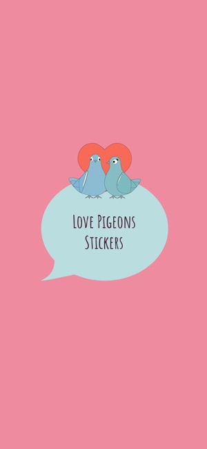 Love Pigeons