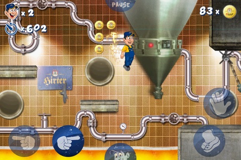 Hirter Bier - Das Spiel screenshot 3