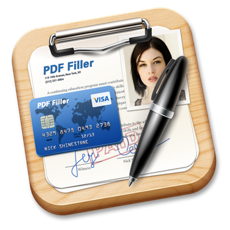 ‎PDF Form Filler +
